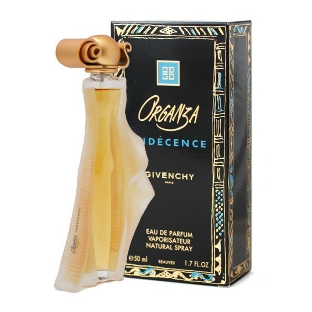 givenchy organza indecence 100ml